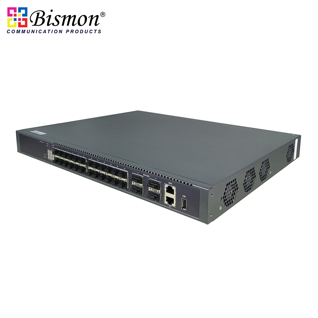 Full 10G 28-port core routing switch